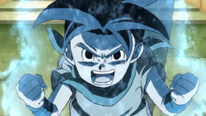 BLUE DRAGON 2. évad Ep.21 21. epizód
