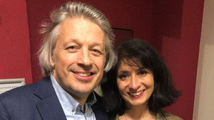 Richard Herring's Leicester Square Theatre Podcast 22. évad Ep.10 10. epizód