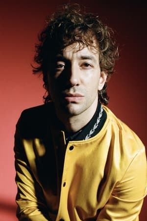 Albert Hammond Jr. profil kép