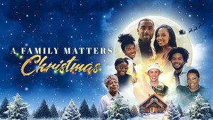 A Family Matters Christmas háttérkép