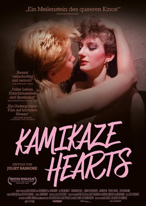 Kamikaze Hearts poszter
