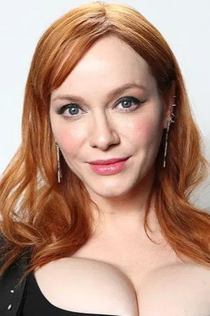Christina Hendricks profil kép