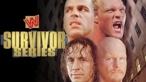 WWE Survivor Series 1996 háttérkép