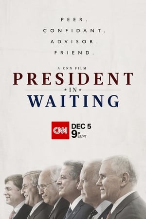 President in Waiting poszter