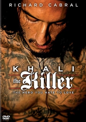 Khali the Killer poszter