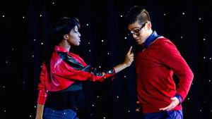 Dancin': It's On! háttérkép