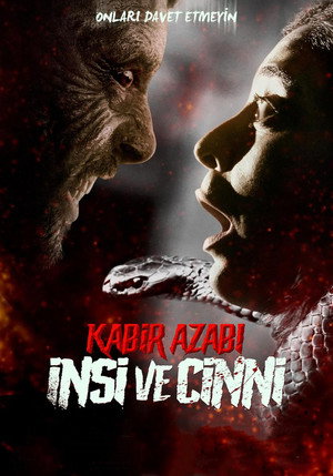 Kabir Azabı: İnsi ve Cinni poszter