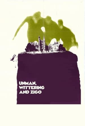 Unman, Wittering and Zigo poszter