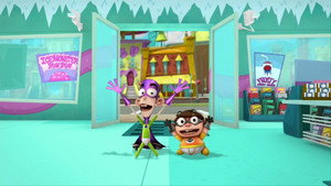 Fanboy and Chum Chum Season 1 Ep.44 44. epizód