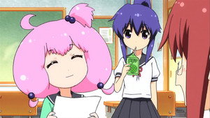 てーきゅう 2. évad Ep.12 12. epizód