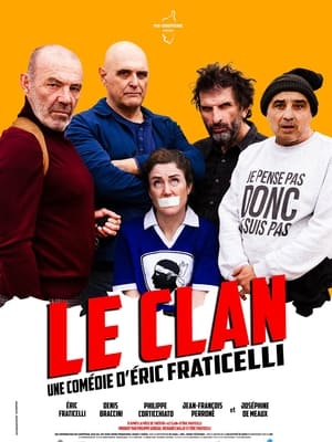 Le Clan poszter