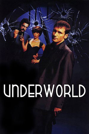 Underworld poszter