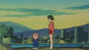 三つ目がとおる 1. évad Ep.20 20. epizód
