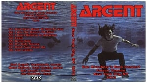 Argent - Don Kirschner's Rock Concert 1973 háttérkép