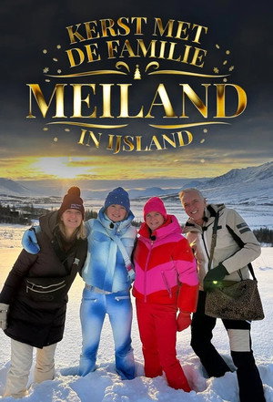 Kerst met de familie Meiland