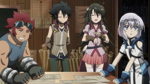 ナイツ＆マジック 1. évad Ep.6 6. epizód