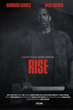 RISE poszter