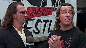 ECW Hardcore TV Season 7 Ep.23 23. epizód