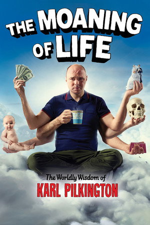 The Moaning of Life poszter