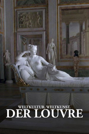 Il était une fois le musée du Louvre poszter