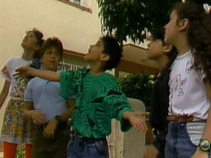 La Pandilla de los 7 1. évad Ep.28 28. epizód