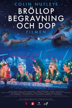 Bröllop, begravning och dop - filmen poszter