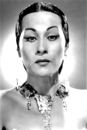 Yma Sumac profil kép