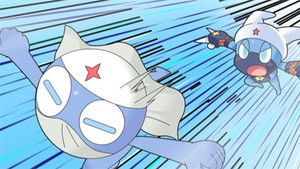 ケロロ 〜keroro〜 1. évad Ep.14 14. epizód