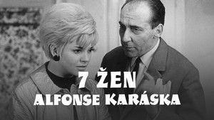 Sedm žen Alfonse Karáska aneb Když holky berou, já nevím kterou háttérkép