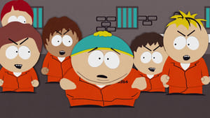 South Park 4. évad Ep.2 Cartman súlyos bűne