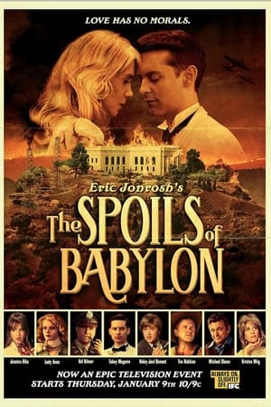 The Spoils of Babylon poszter