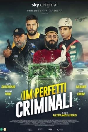 (Im)perfetti Criminali poszter