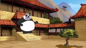 Chop Kick Panda háttérkép