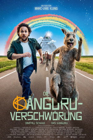 Die Känguru-Verschwörung poszter