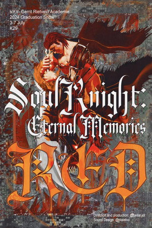 SoulKnights: Eternal Memory poszter