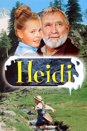 Heidi poszter