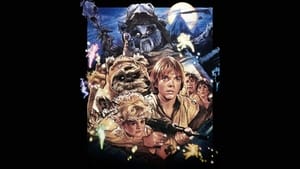 Star Wars: Ewoks - A Bátrak Karavánja háttérkép