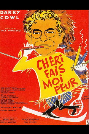 Chéri, fais-moi peur poszter