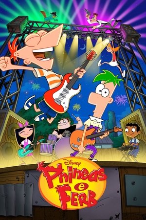 Phineas és Ferb poszter