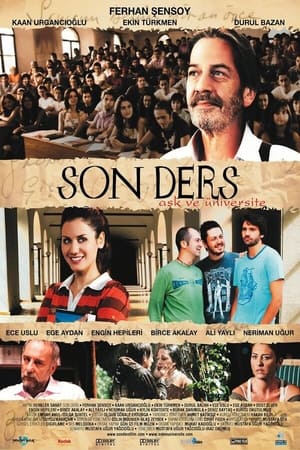 Son Ders: Aşk ve Üniversite poszter