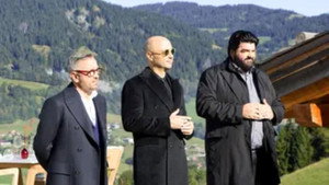 Celebrity MasterChef Italia 1. évad Ep.6 6. epizód