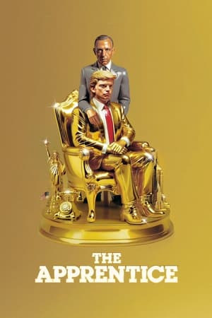 The Apprentice – A Trump-sztori poszter