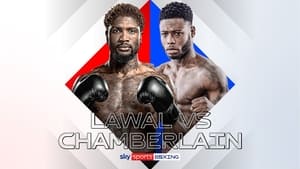 Mikael Lawal vs. Isaac Chamberlain háttérkép