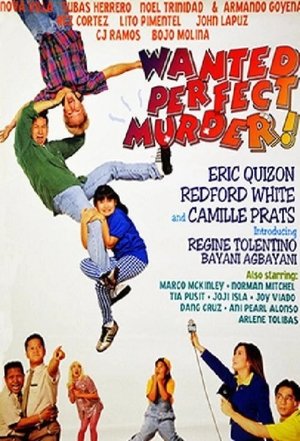 Wanted Perfect Murder poszter