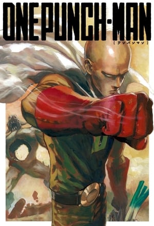 One-Punch Man poszter