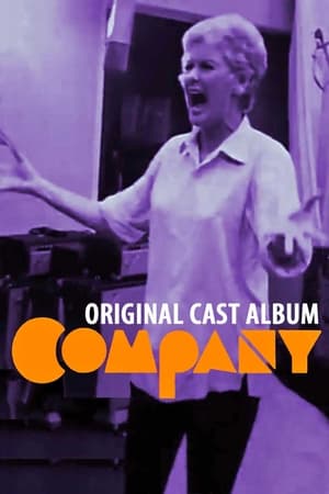 Original Cast Album: Company poszter