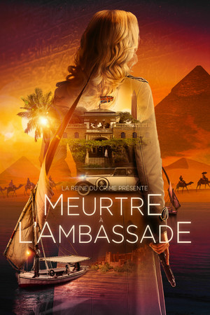 Murder at the Embassy poszter
