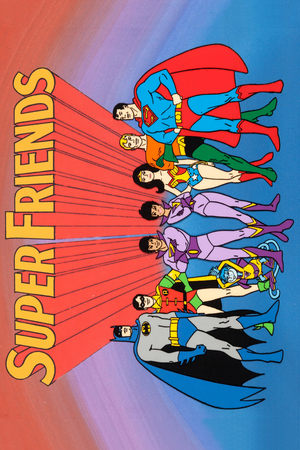 Super Friends poszter