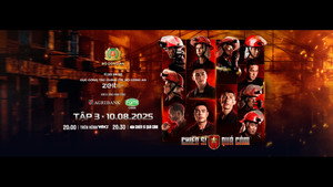 Chiến Sĩ Quả Cảm 1. évad Ep.3 3. epizód