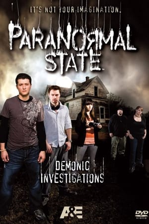 Paranormal State poszter